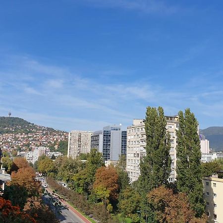 Elegance Apartment 塞拉耶佛 外观 照片