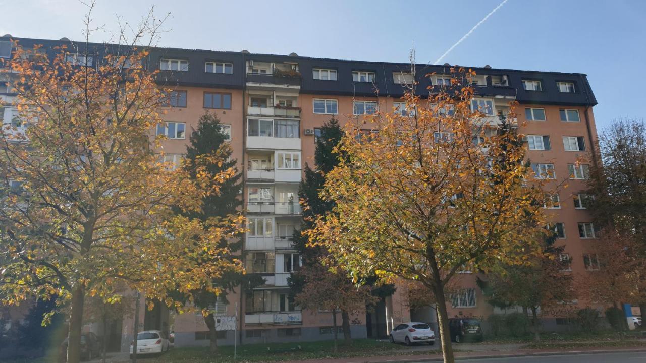 Elegance Apartment 塞拉耶佛 外观 照片